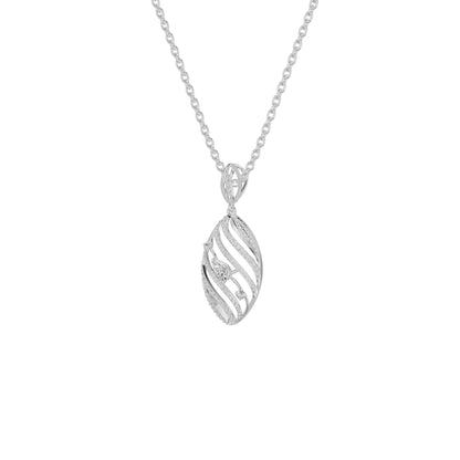 SPN001147 18 KT / White Gold