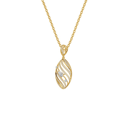 SPN001147 18 KT / Yellow Gold