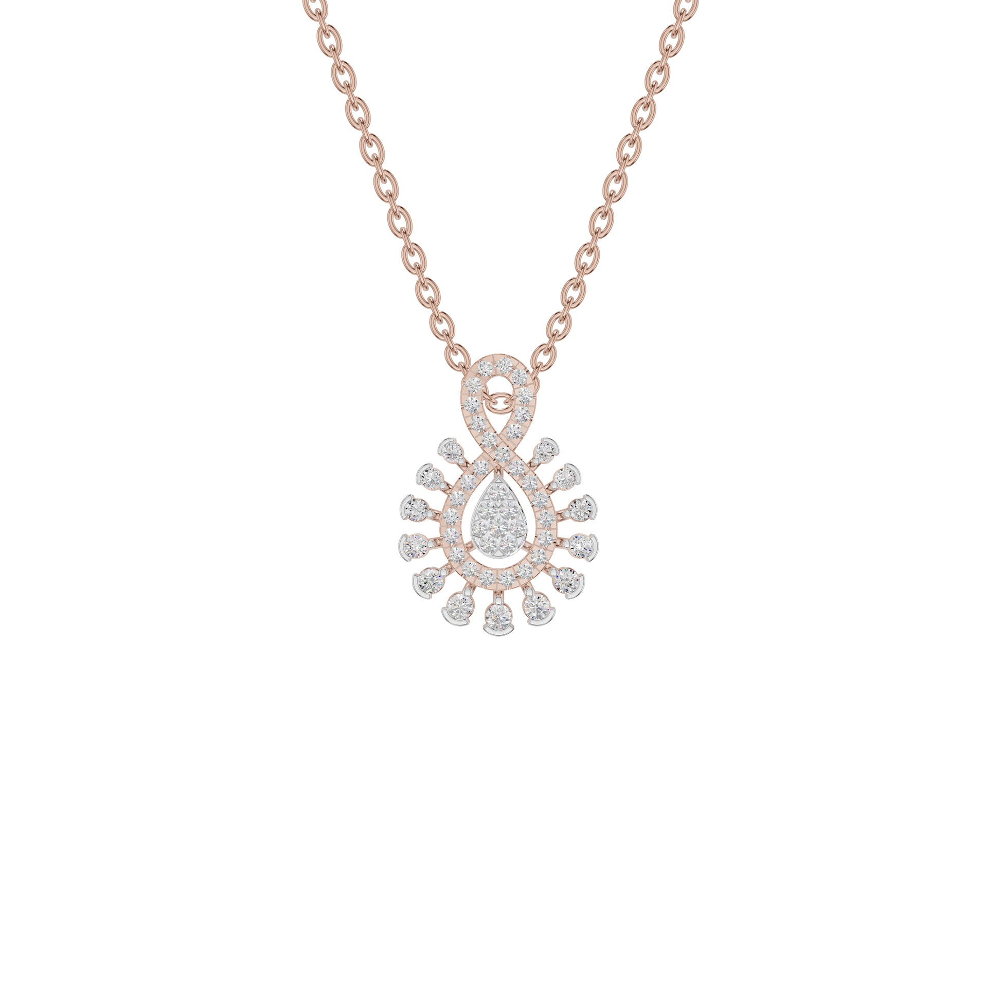 SPN001148 18 KT / Rose Gold