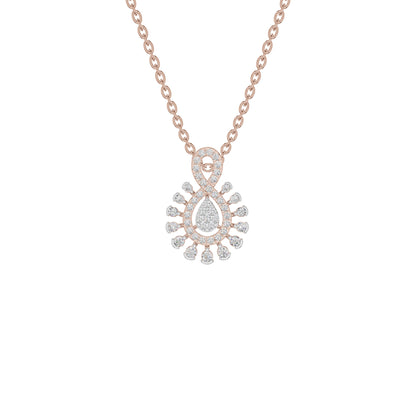 SPN001148 18 KT / Rose Gold