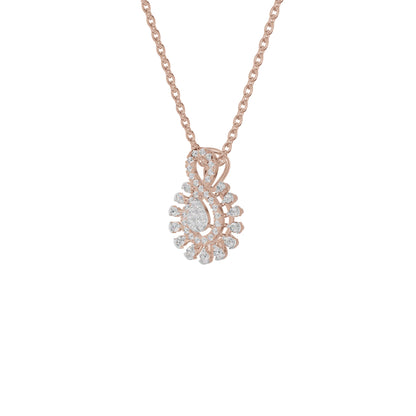 SPN001148 18 KT / Rose Gold