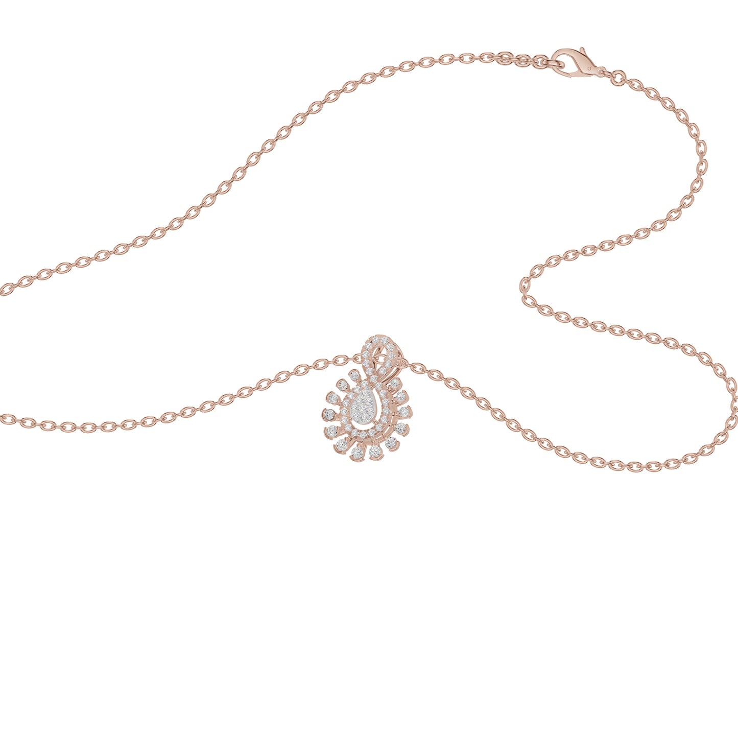 SPN001148 18 KT / Rose Gold