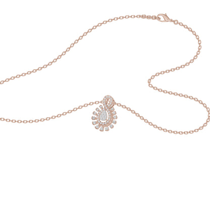 SPN001148 18 KT / Rose Gold