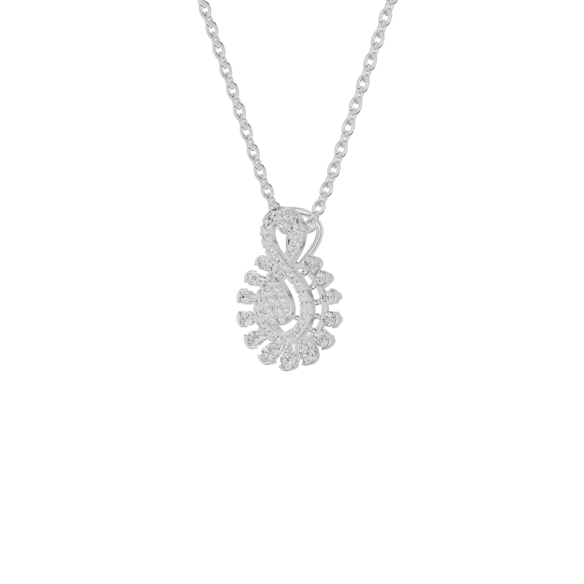 SPN001148 18 KT / White Gold