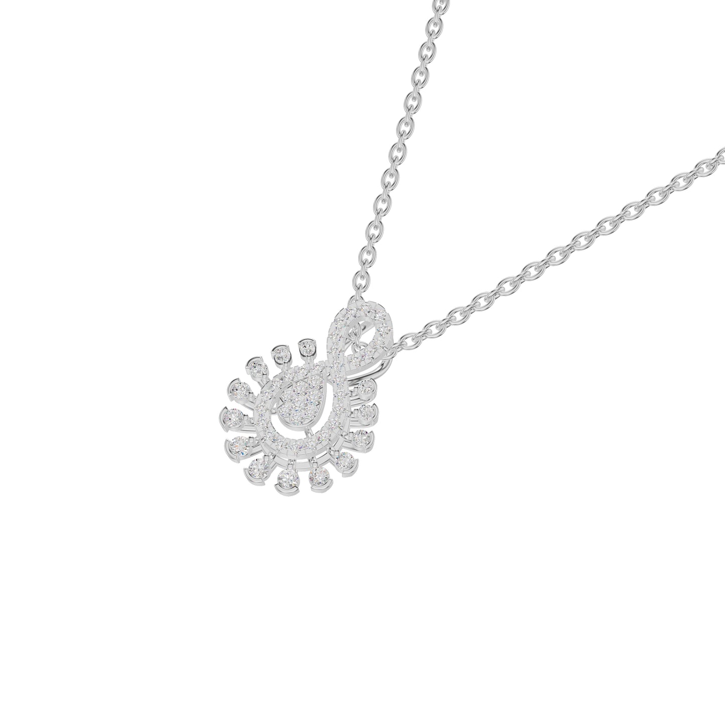 SPN001148 18 KT / White Gold