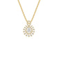 SPN001148 18 KT / Yellow Gold