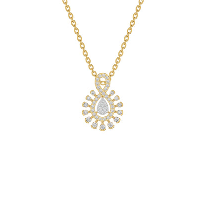 SPN001148 18 KT / Yellow Gold