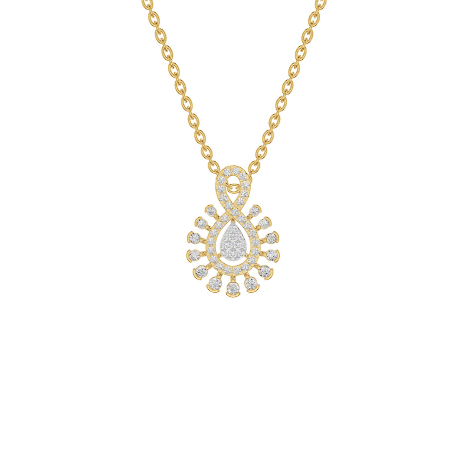 SPN001148 18 KT / Yellow Gold