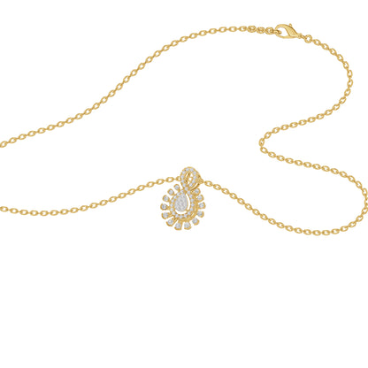 SPN001148 18 KT / Yellow Gold