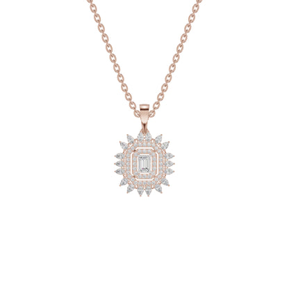 SPN001152 18 KT / Rose Gold