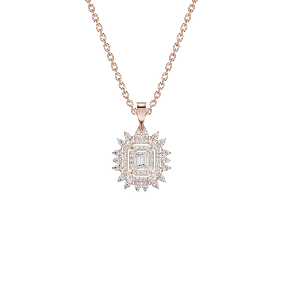 SPN001152 18 KT / Rose Gold