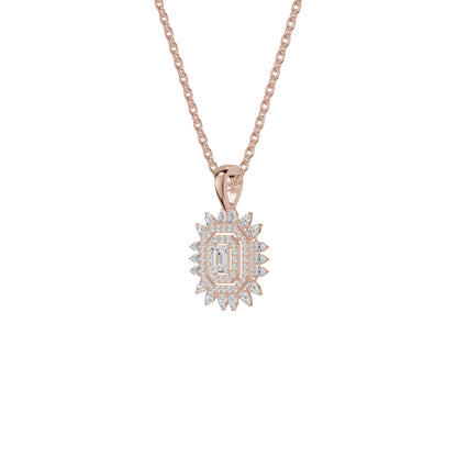 SPN001152 18 KT / Rose Gold