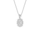 SPN001152 18 KT / White Gold