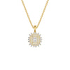 SPN001152 18 KT / Yellow Gold
