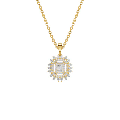 SPN001152 18 KT / Yellow Gold