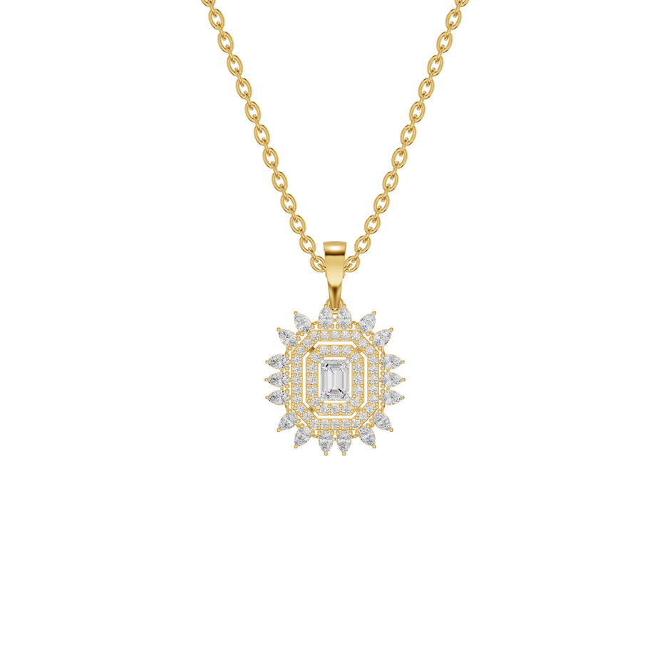SPN001152 18 KT / Yellow Gold