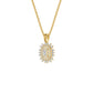 SPN001152 18 KT / Yellow Gold