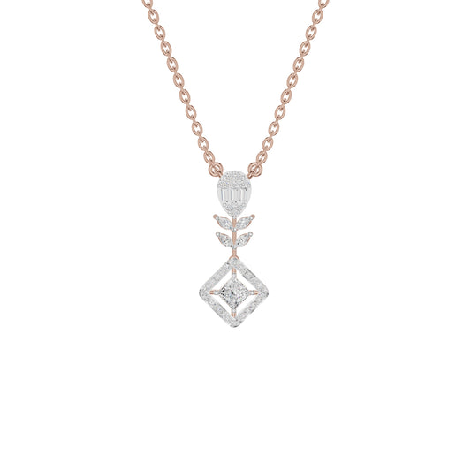 SPN001159 18 KT / Rose Gold