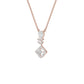 SPN001159 18 KT / Rose Gold