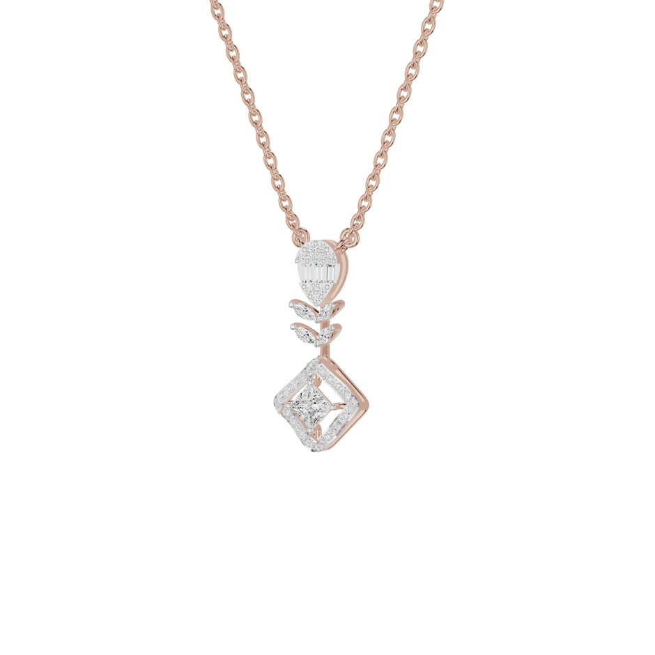 SPN001159 18 KT / Rose Gold