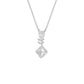 SPN001159 18 KT / White Gold