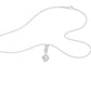 SPN001159 18 KT / White Gold