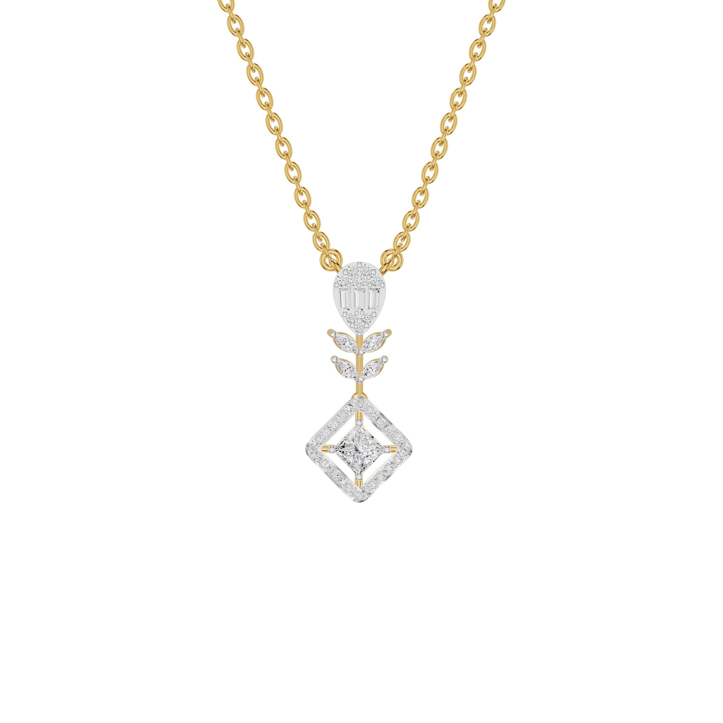 SPN001159 18 KT / Yellow Gold