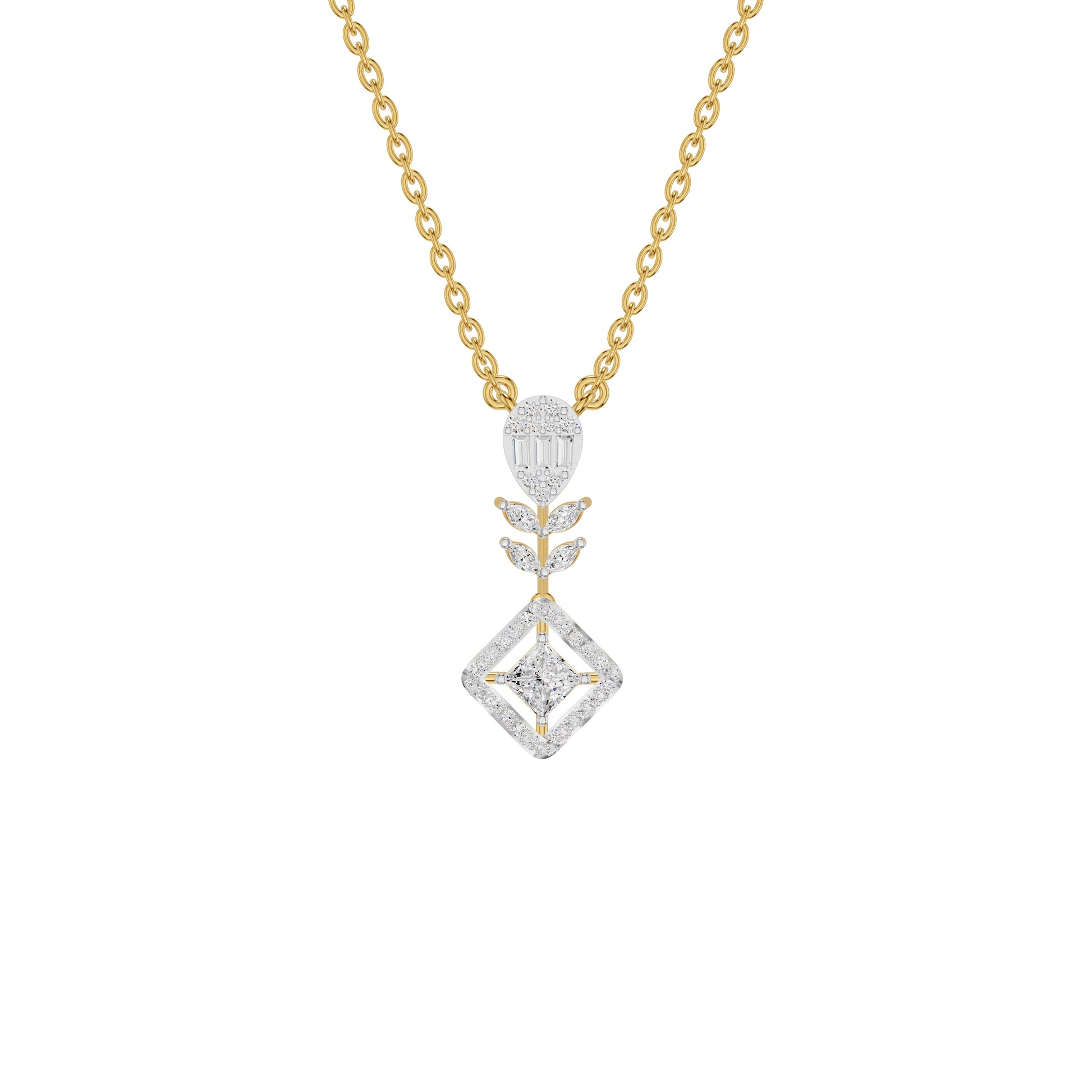 SPN001159 18 KT / Yellow Gold