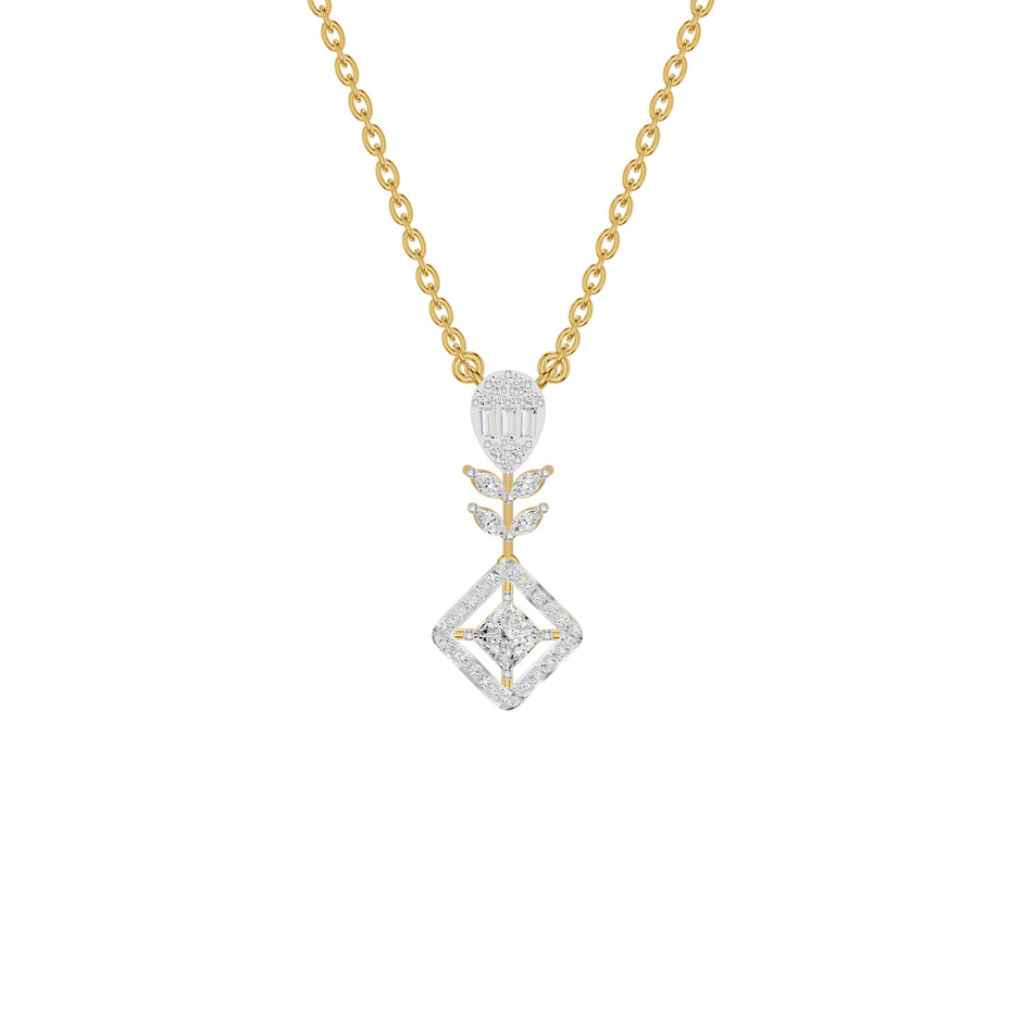 SPN001159 18 KT / Yellow Gold