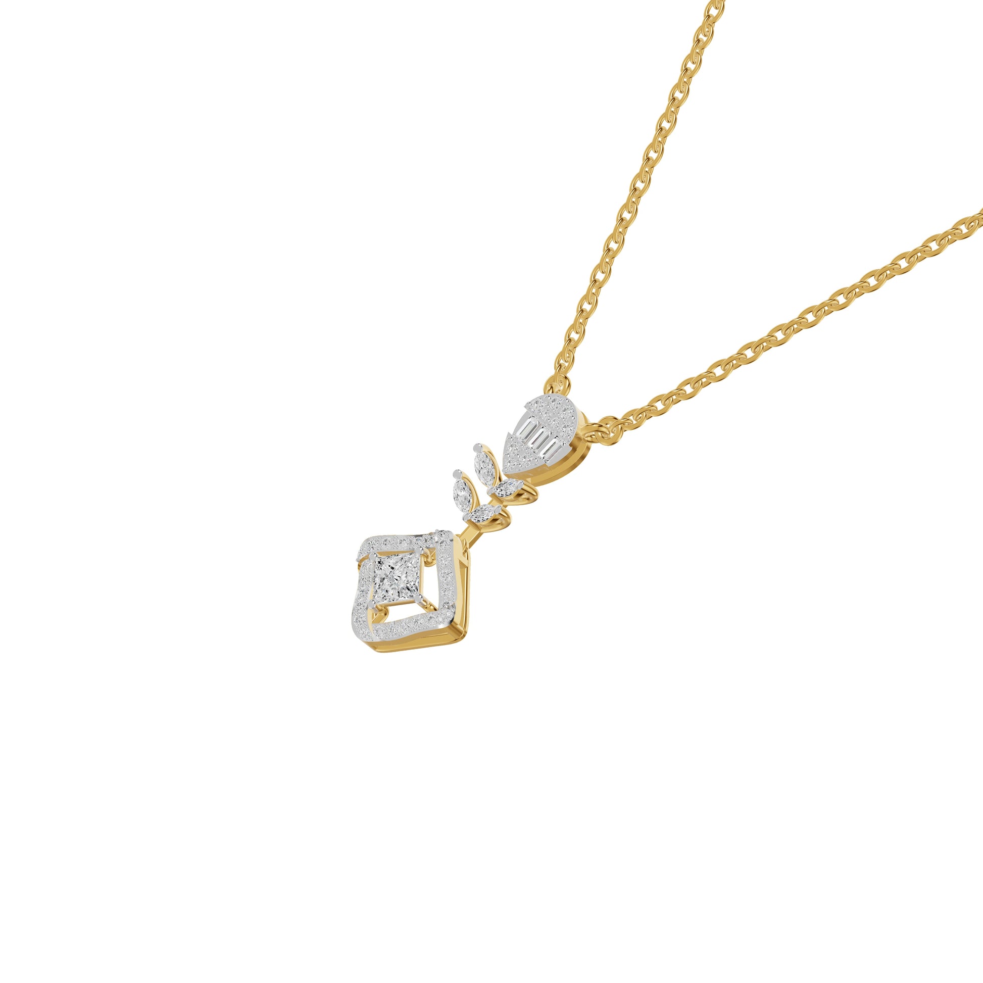 SPN001159 18 KT / Yellow Gold