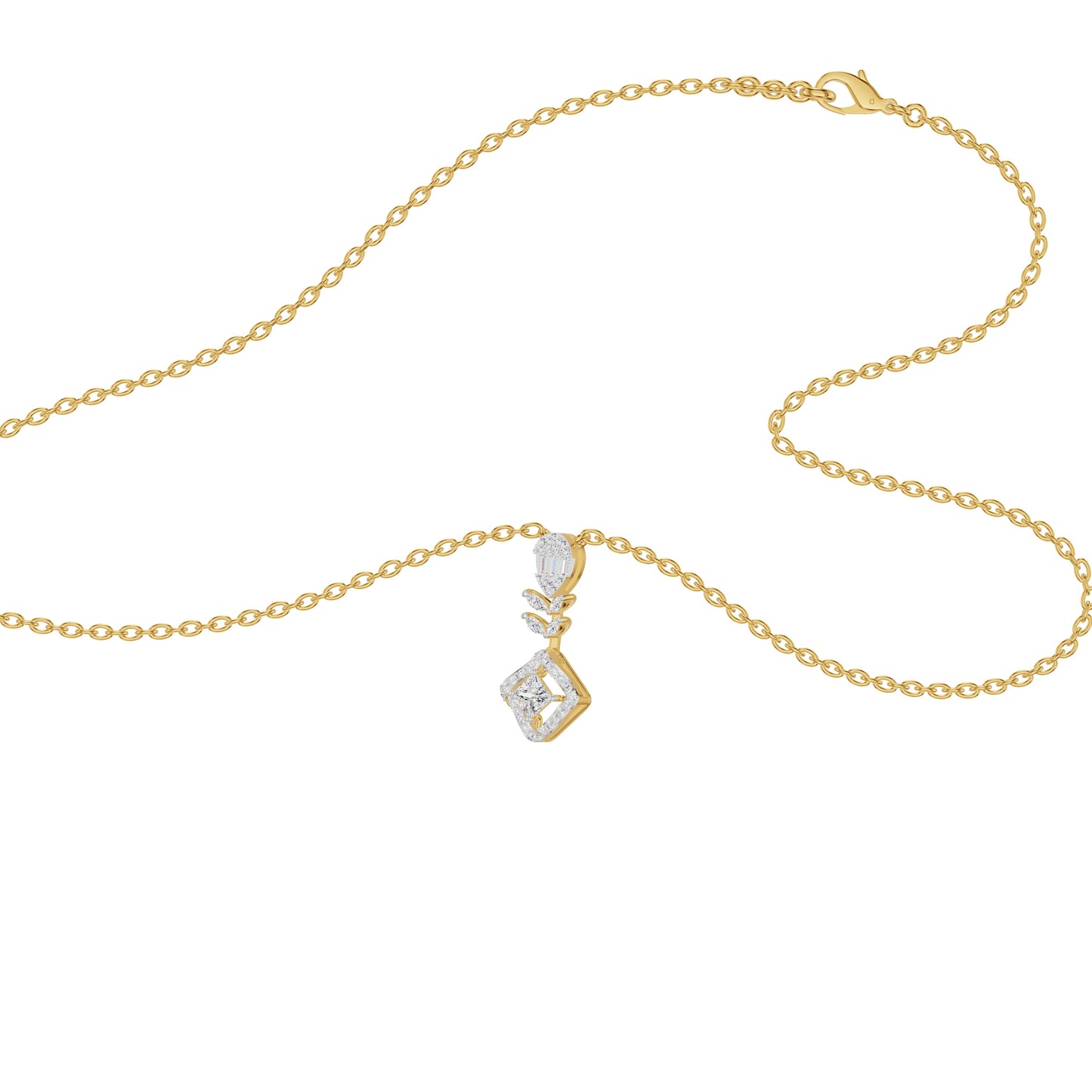 SPN001159 18 KT / Yellow Gold