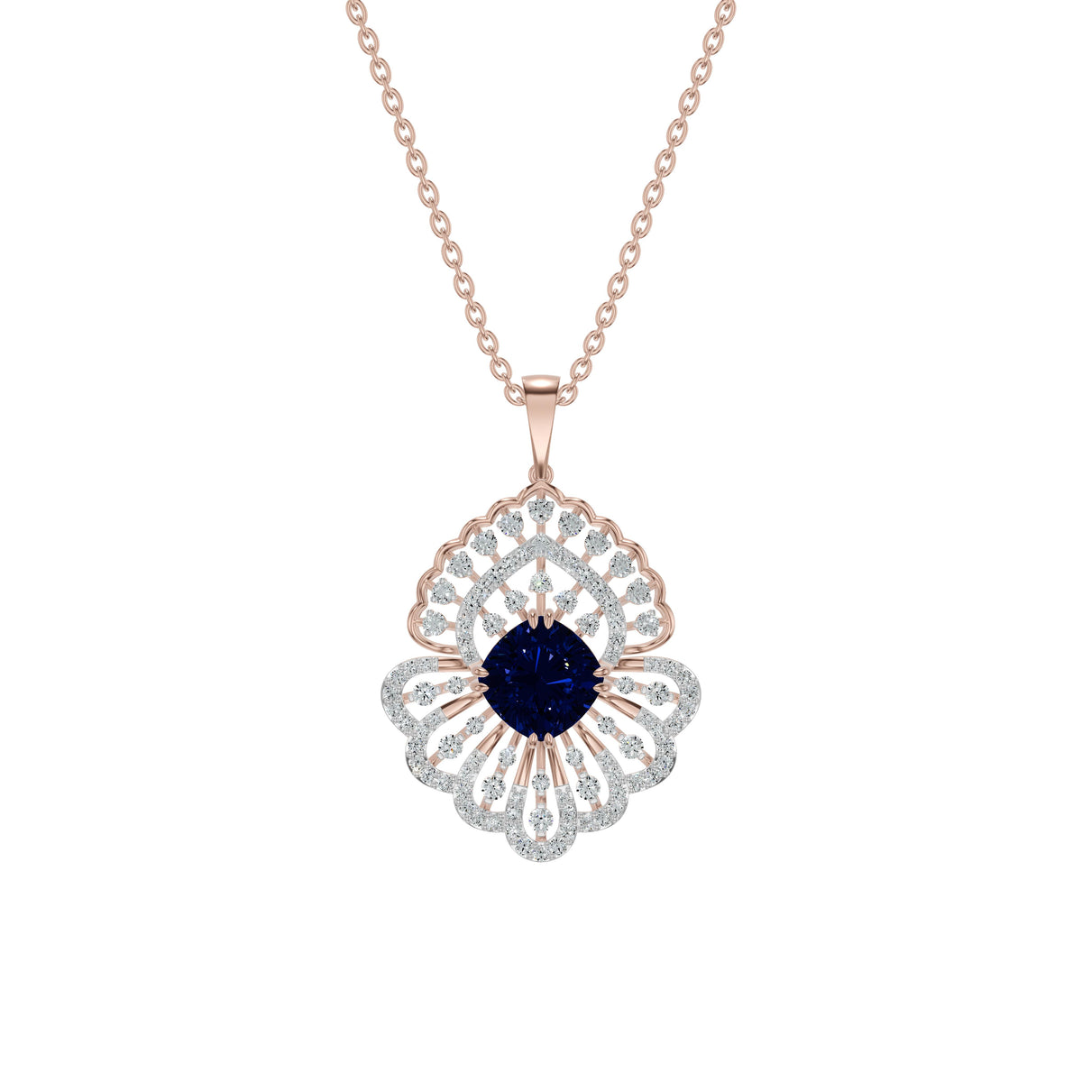 SPN001162 18 KT / Rose Gold