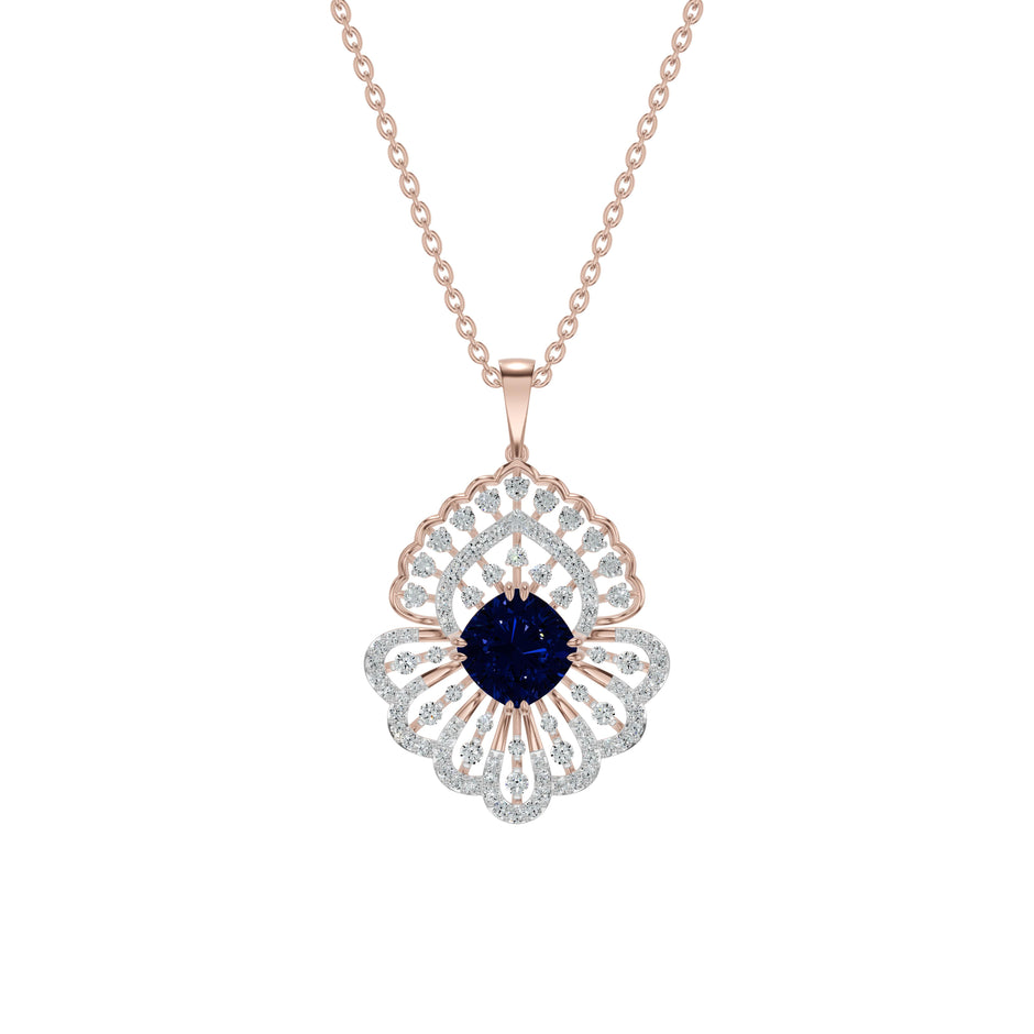 SPN001162 18 KT / Rose Gold