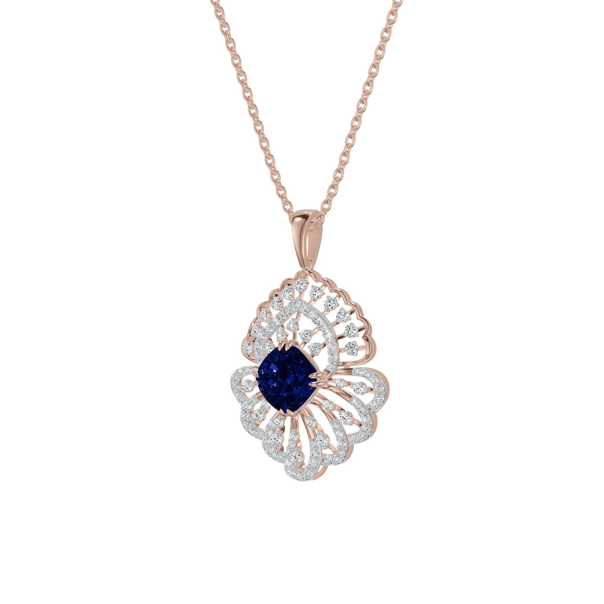 SPN001162 18 KT / Rose Gold