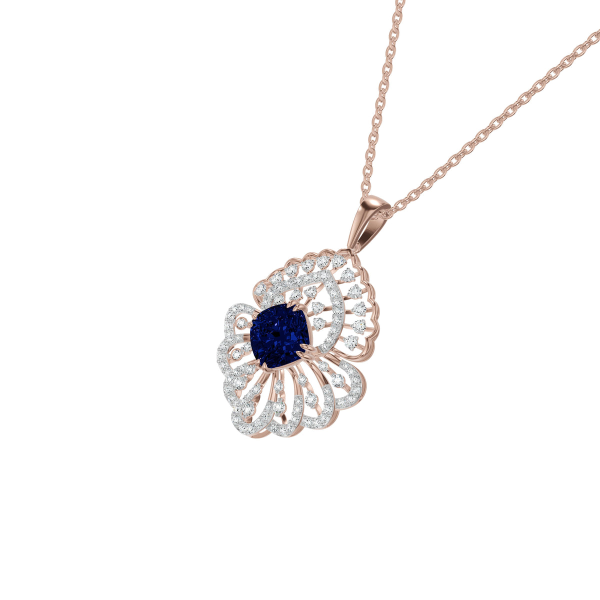 SPN001162 18 KT / Rose Gold
