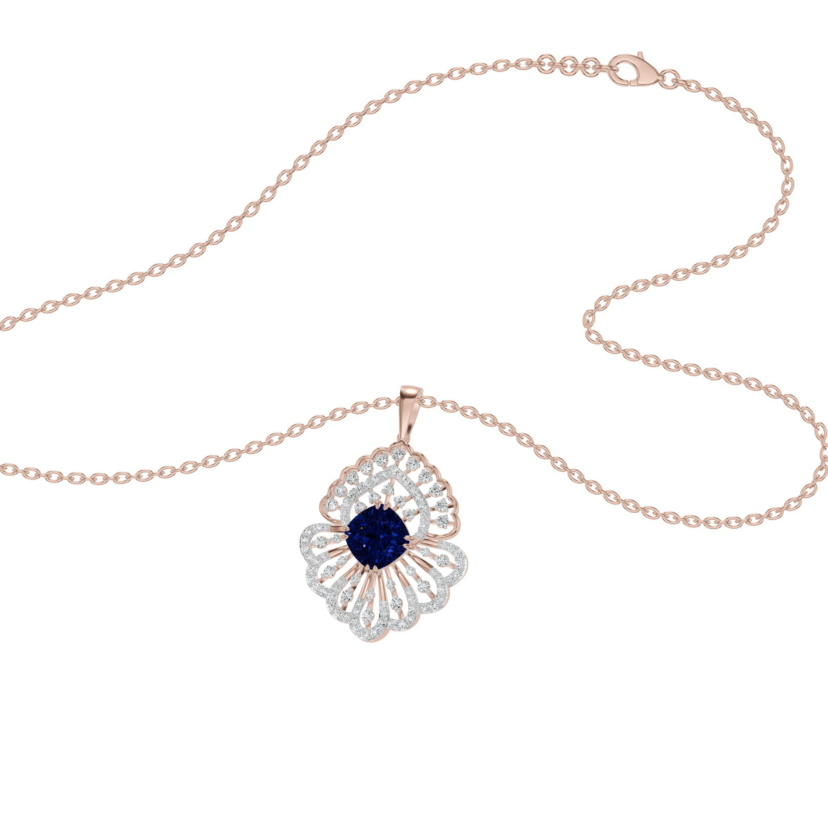 SPN001162 18 KT / Rose Gold
