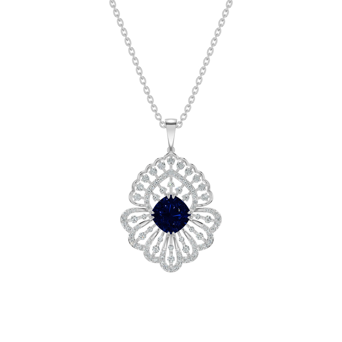 SPN001162 18 KT / White Gold