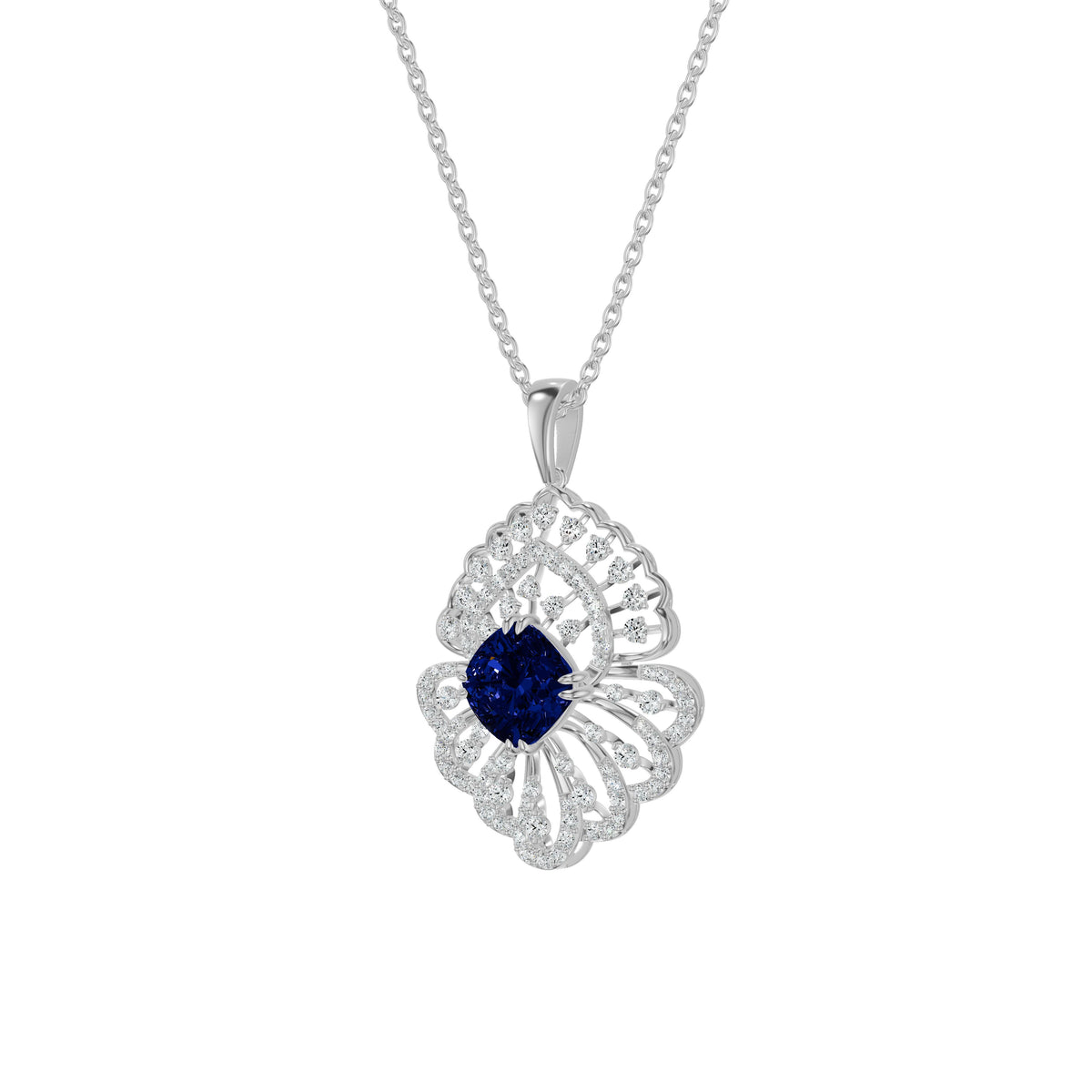 SPN001162 18 KT / White Gold