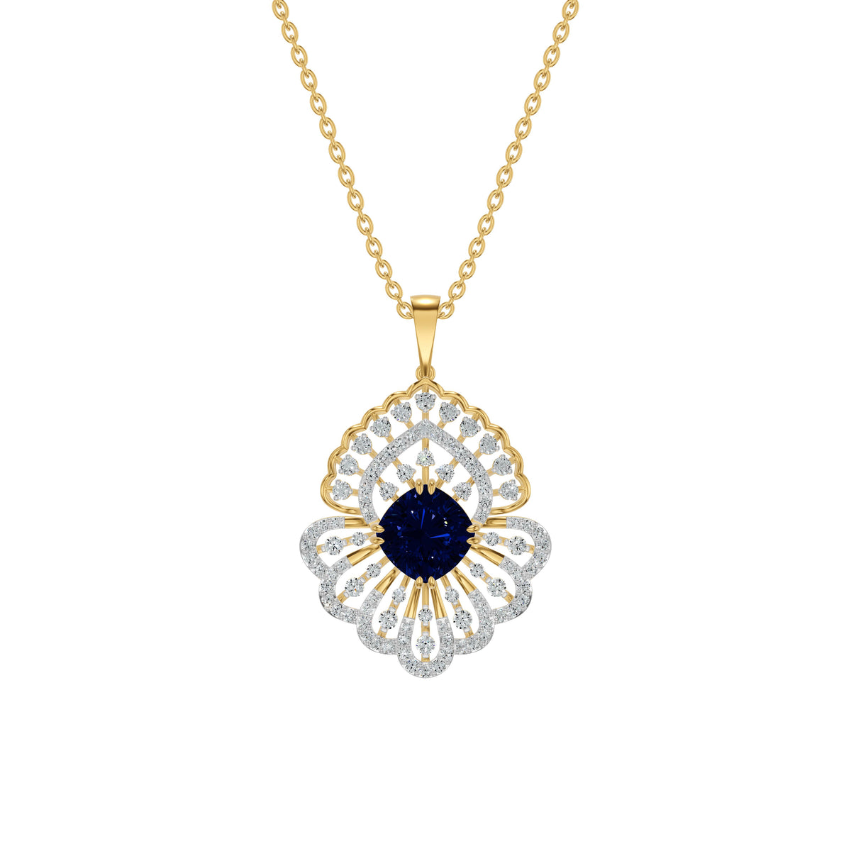 SPN001162 18 KT / Yellow Gold