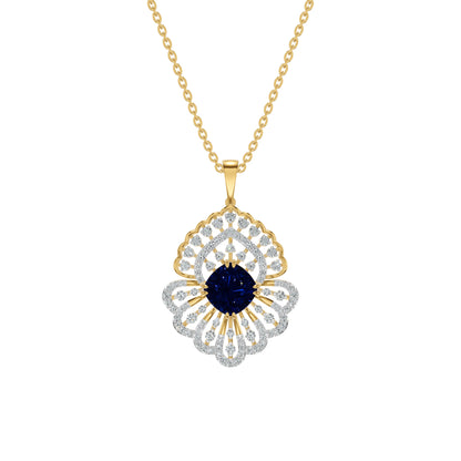 SPN001162 18 KT / Yellow Gold