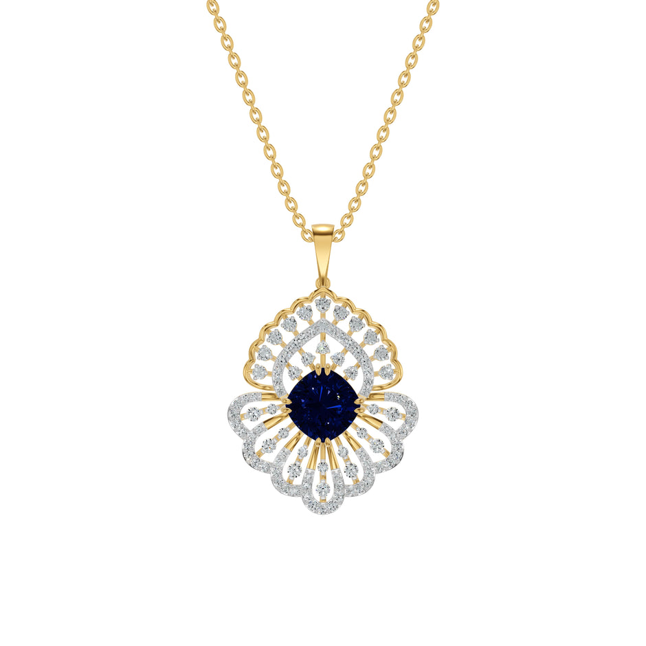 SPN001162 18 KT / Yellow Gold
