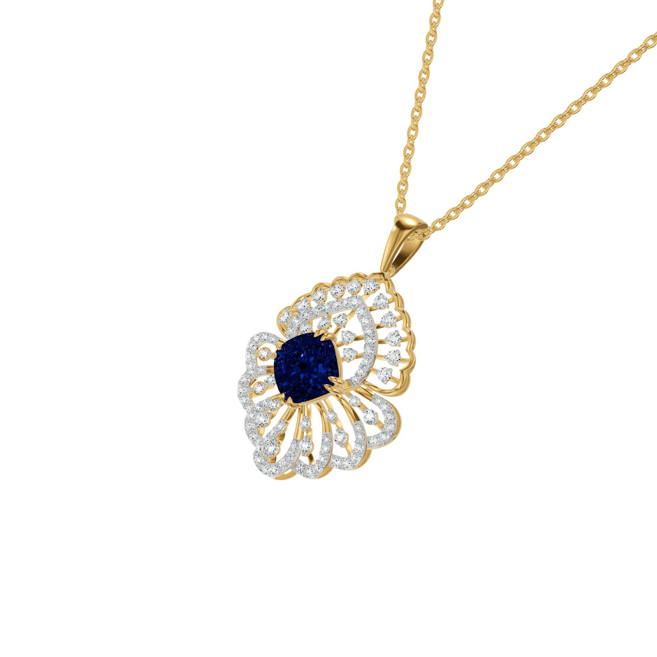 SPN001162 18 KT / Yellow Gold