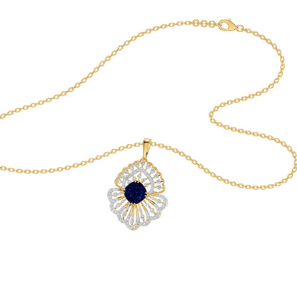 SPN001162 18 KT / Yellow Gold