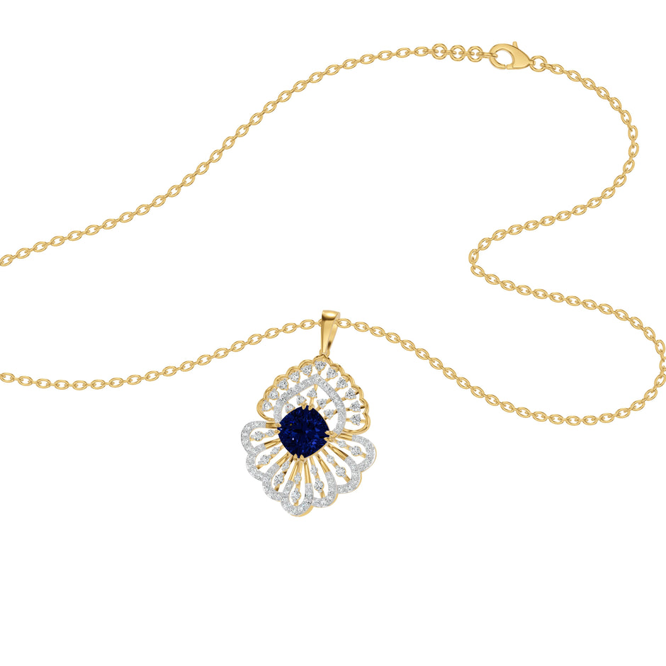 SPN001162 18 KT / Yellow Gold