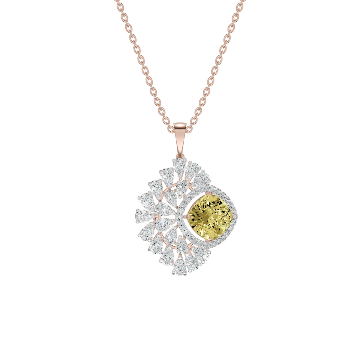 SPN001164 18 KT / Rose Gold