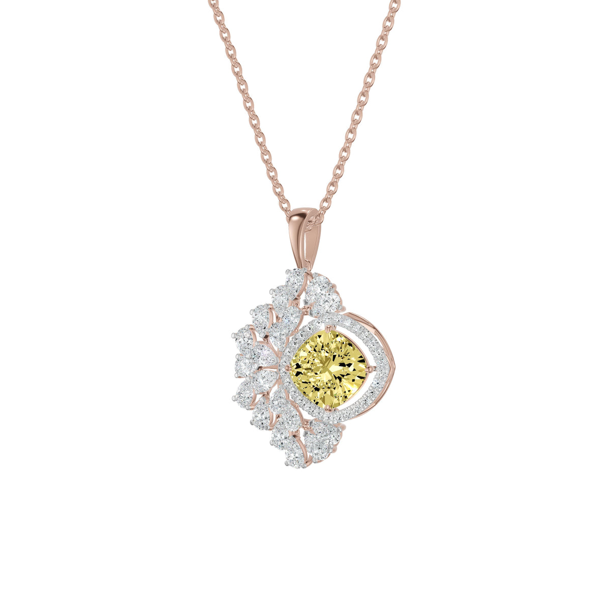 SPN001164 18 KT / Rose Gold