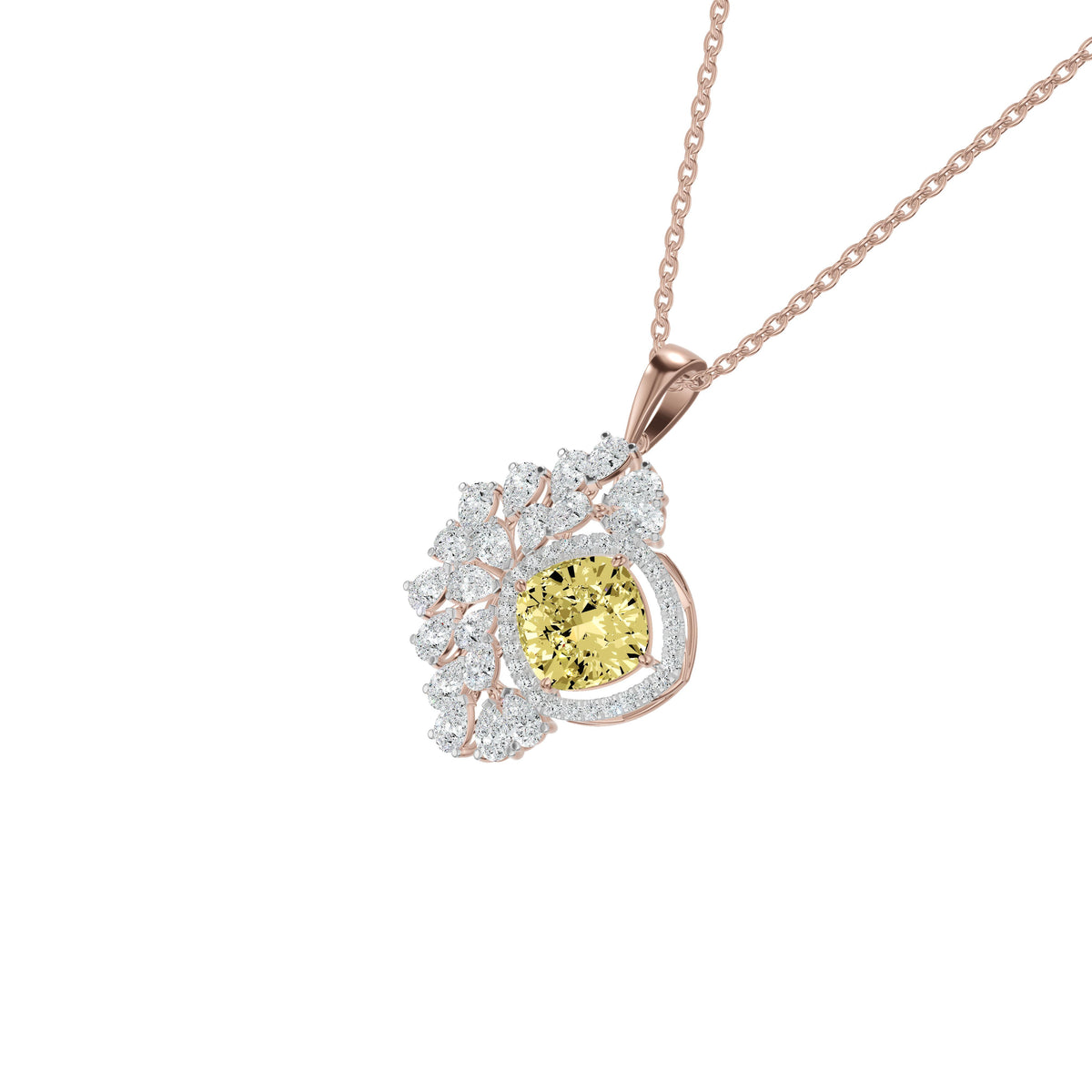 SPN001164 18 KT / Rose Gold