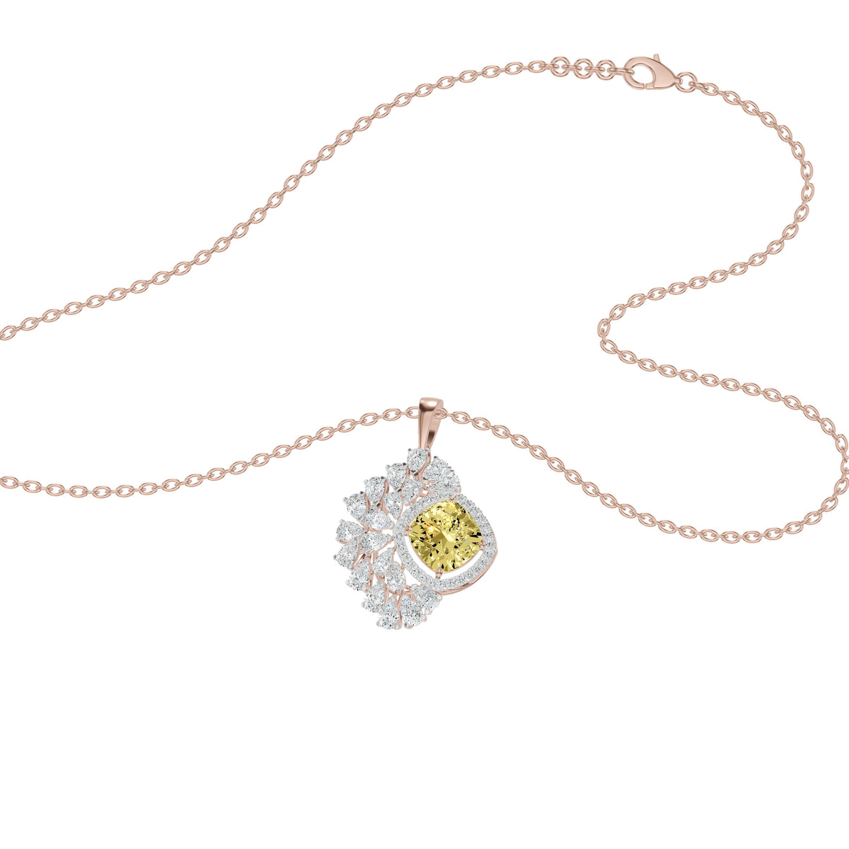SPN001164 18 KT / Rose Gold