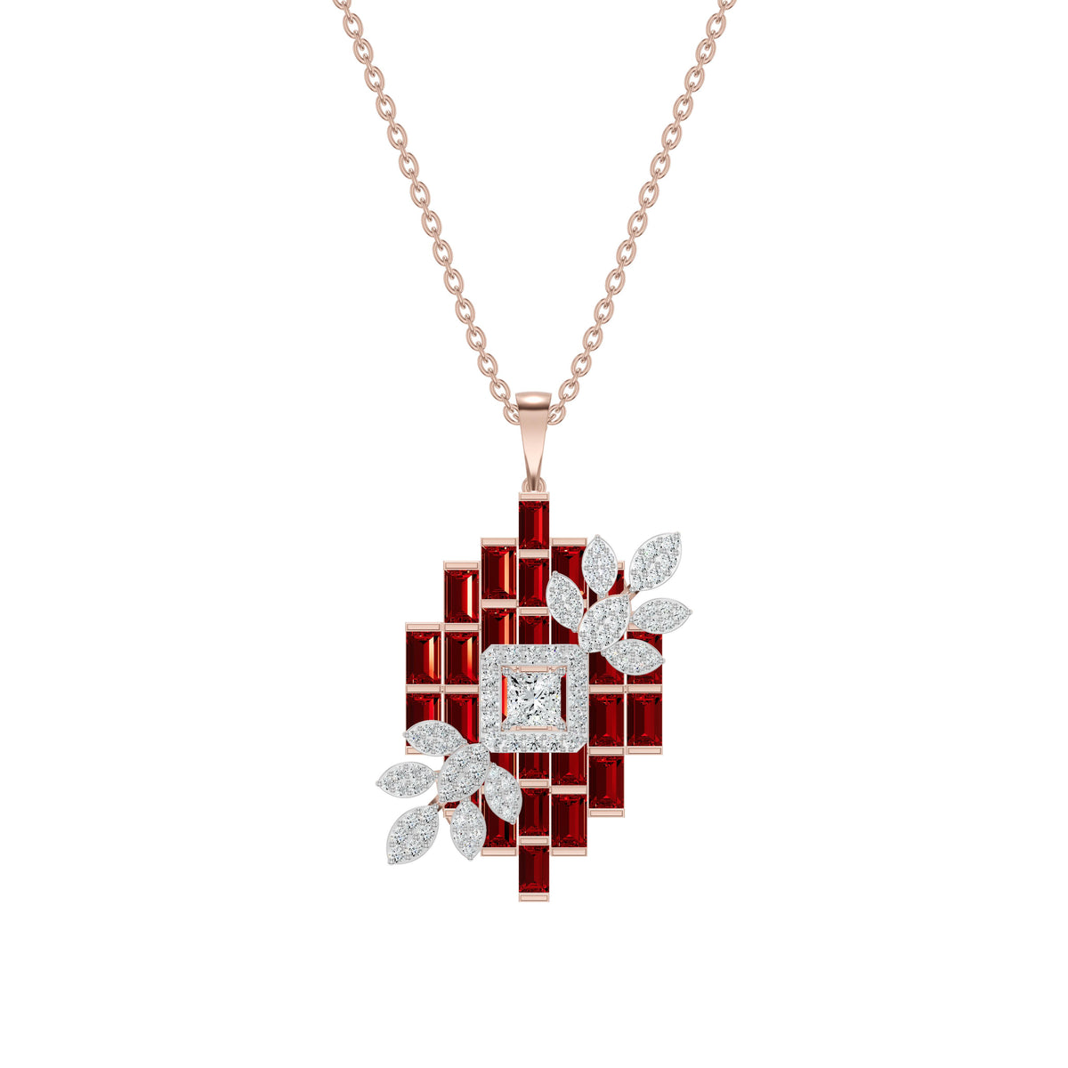 SPN001165 18 KT / Rose Gold