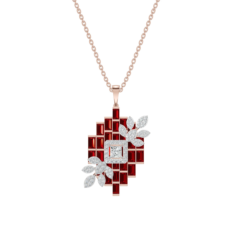 SPN001165 18 KT / Rose Gold
